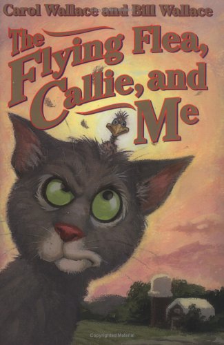 The Flying Flea, Callie and Me (HC),Used