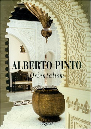 Alberto Pinto Orientalism,Used