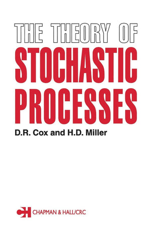 The Theory of Stochastic Processes,Used