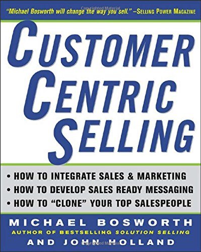 CustomerCentric Selling,Used