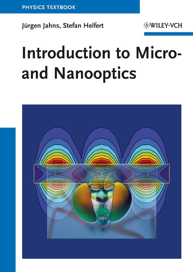 Introduction To Micro And Nanooptics,Used