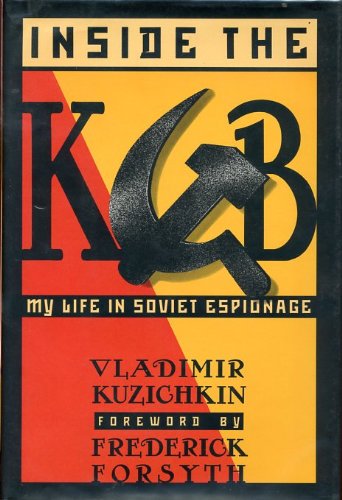 INSIDE THE KGB,Used