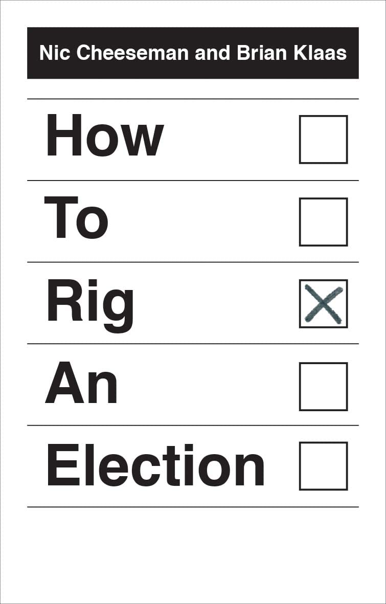 How to Rig an Election,Used
