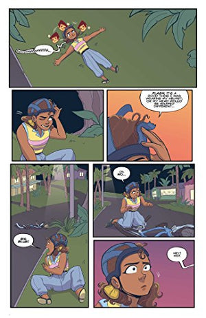Goldie Vance Vol. 3 (3),Used