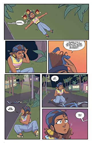 Goldie Vance Vol. 3 (3)