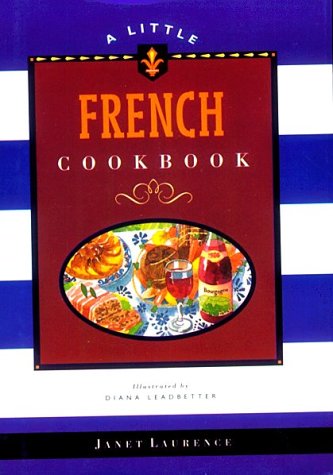 A Little French Cookbook (Little Cookbook Library),Used