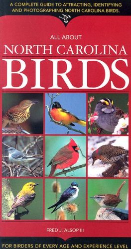 All about North Carolina Birds,Used