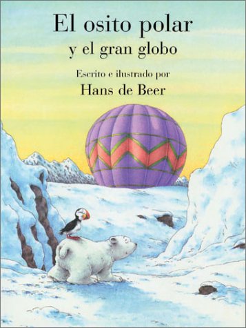 El osito polar y el gran globo,Used