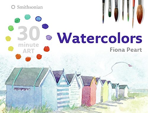 Watercolors (30 minute ART),Used