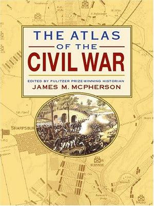 Atlas Of The Civil War,New