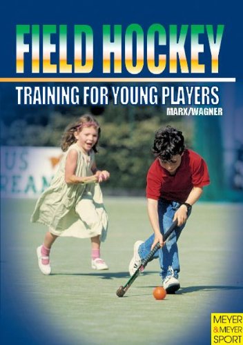 Field Hockey Training: For Young Players,Used