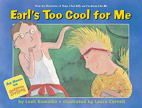 Earl'S Too Cool For Me,Used