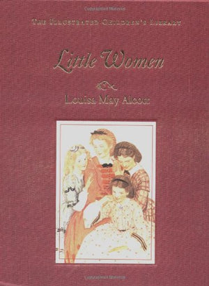 Little Women (The Illustrated Children's Library),Used