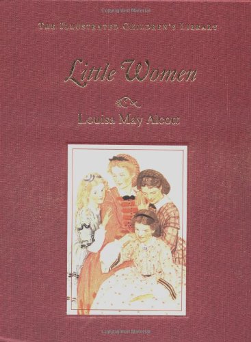 Little Women (The Illustrated Children's Library),Used
