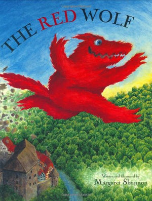 The Red Wolf,Used