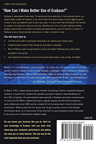 Look Smarter than You Are with Hyperion Essbase,Used