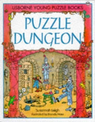 Puzzle Dungeon (Young Puzzles Series , No 7),Used