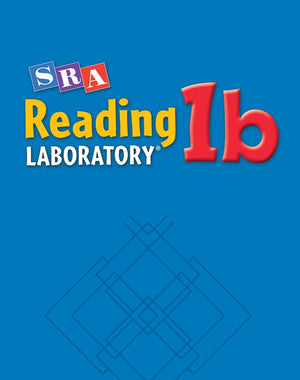 Reading Lab 1b, Student Record Book (Pkg. of 5), Levels 1.4  4.5 (READING LABS),Used