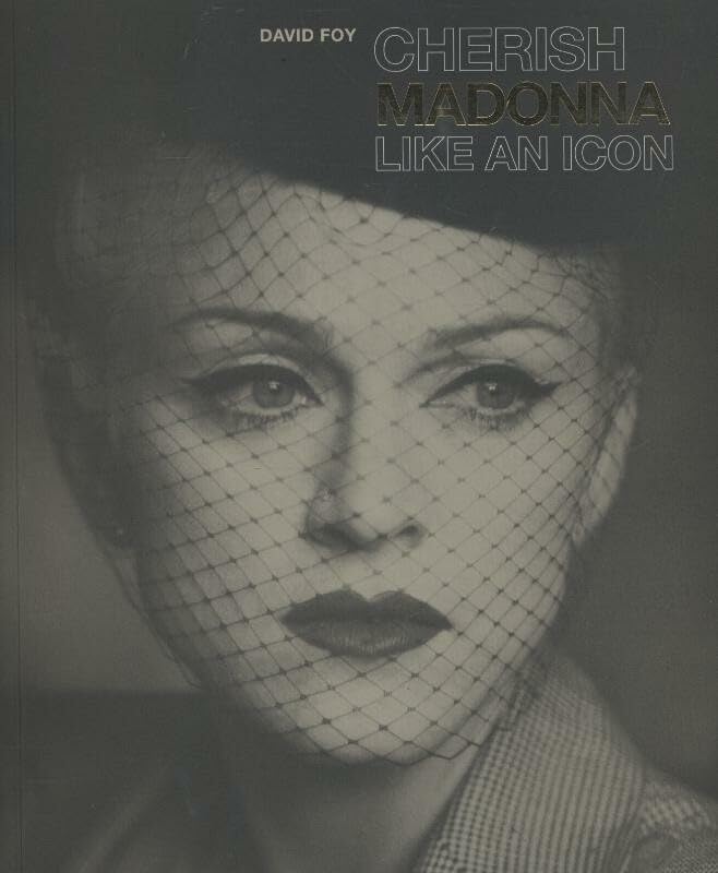 Cherish: Madonna, Like an Icon,Used