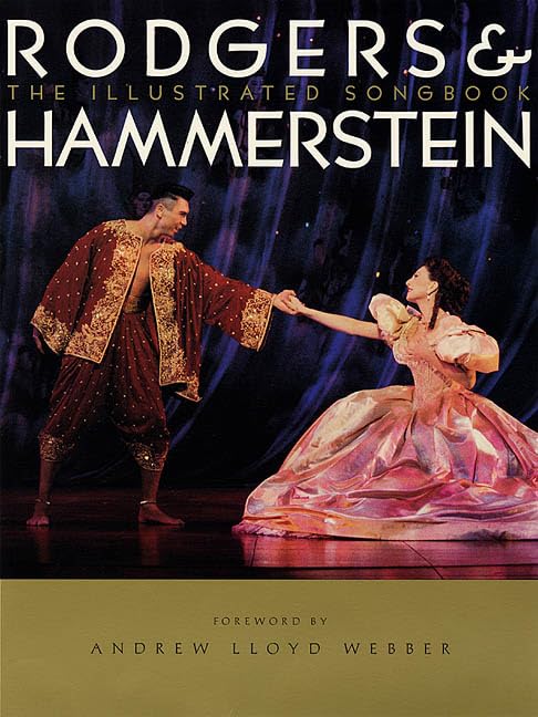 Rodgers & Hammerstein Illustrated Songbook: Hardcover Limited Edition,New