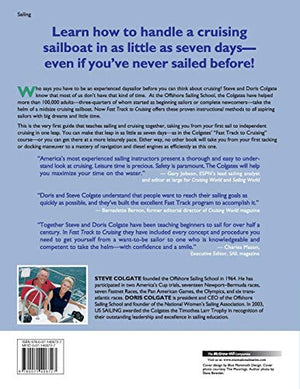 Fast Track To Cruising: How To Go From Novice To Cruiseready In Seven Days