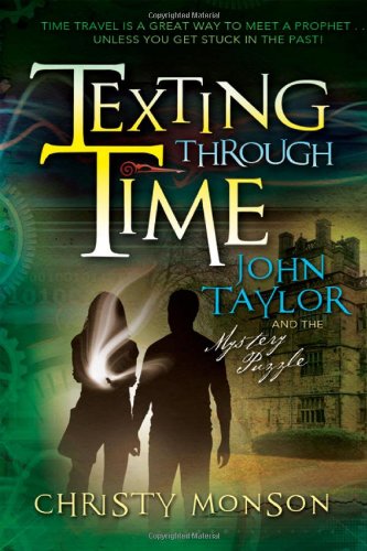 John Taylor And The Mystery Puzzle (Texting Through Time),Used