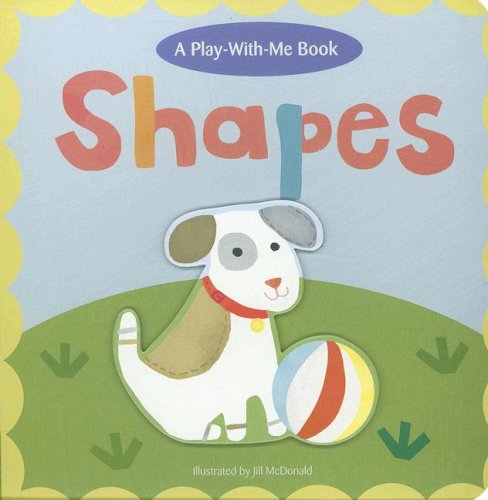Shapes (Playwithme Books),New