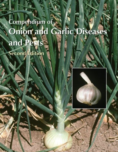 Compendium Of Onion and Garlic Diseases And Pests,Used