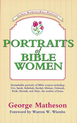 Portraits of Bible Women,Used