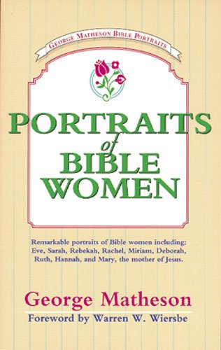Portraits of Bible Women,Used