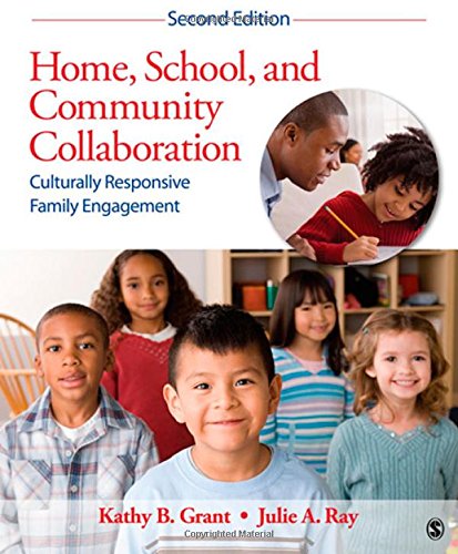 Home, School, and Community Collaboration: Culturally Responsive Family Engagement,Used
