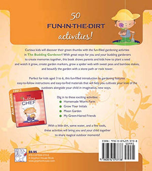 The Budding Gardener (The Budding Series),Used