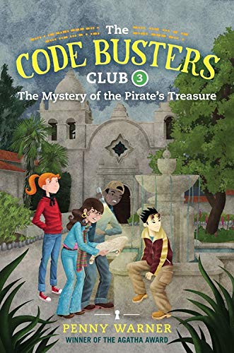 The Code Busters Club, Case #3: The Mystery of the Pirate's Treasure,Used