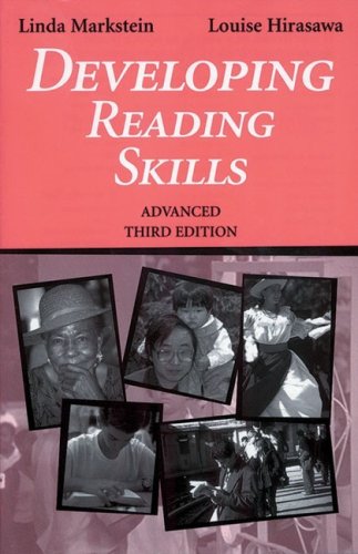Developing Reading Skills: Advanced,Used