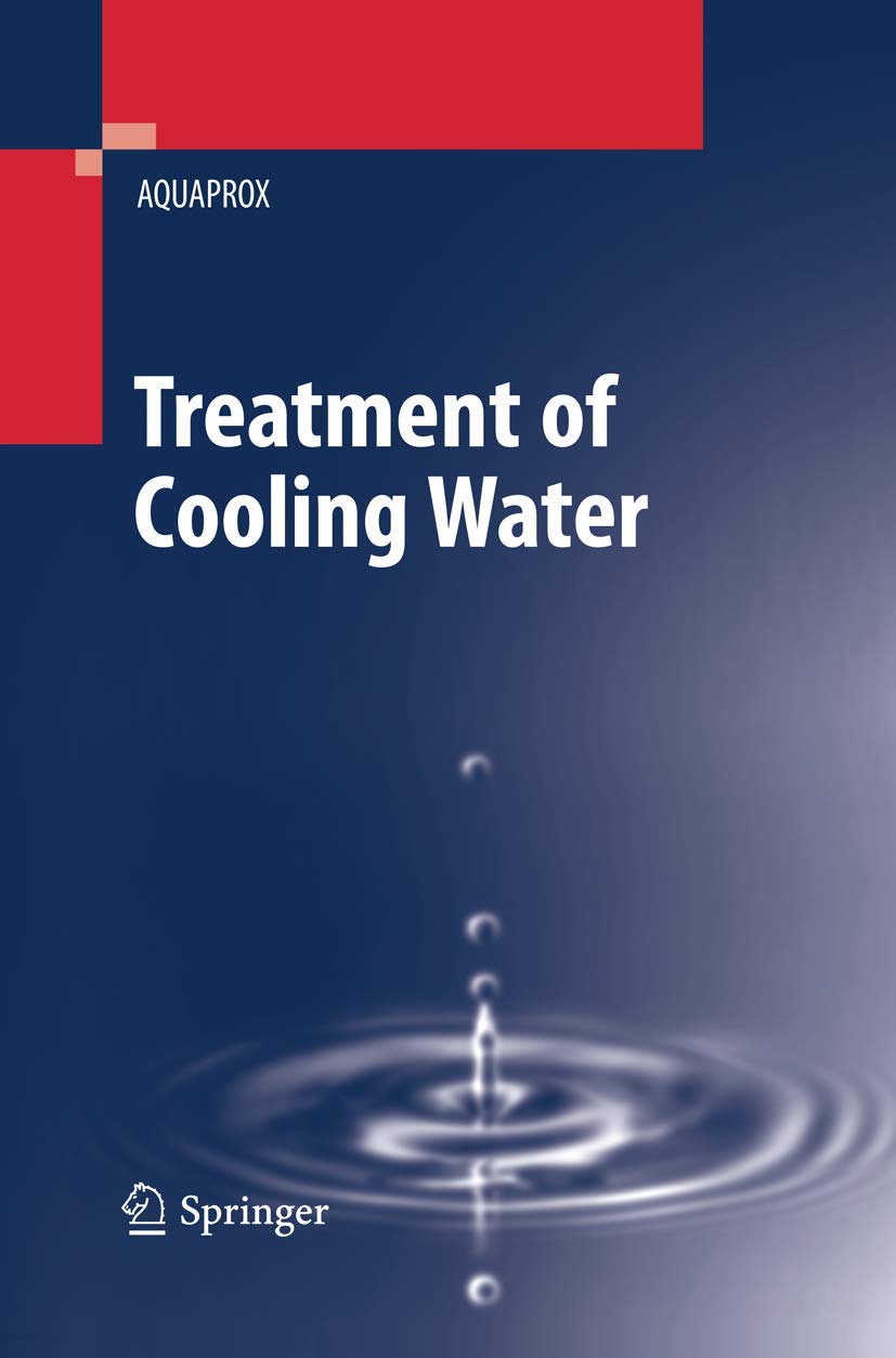Treatment of cooling water,Used