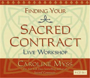 Finding Your Sacred Contract,Used