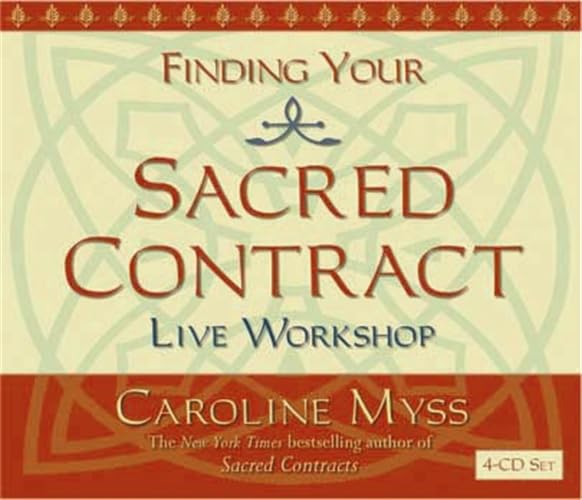 Finding Your Sacred Contract,Used