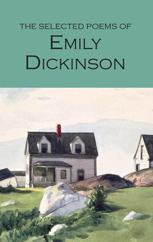 The Selected Poems Of Emily Dickinson