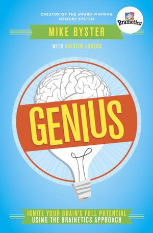 Genius: Ignite Your Brain'S Full Potential Using The Brainetics Approach,Used