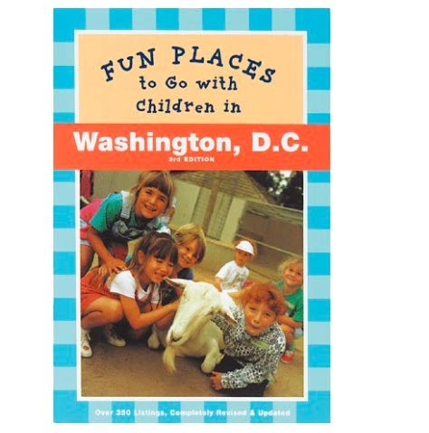 Places to Go With Children in Washington, D.C,Used