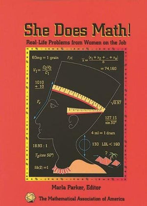 She Does Math! (Classroom Resource Materials),Used