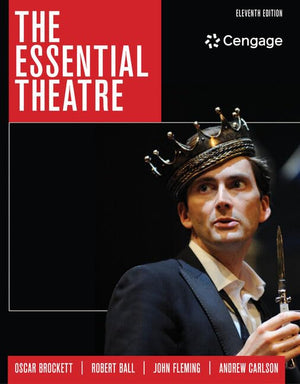 The Essential Theatre-Used Condition