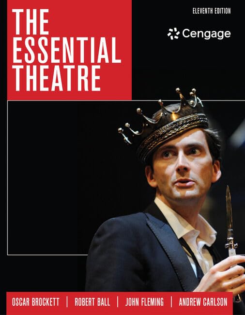 The Essential Theatre-Used Condition