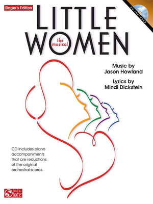 Little Women  The Musical: Singer'S Edition,Used