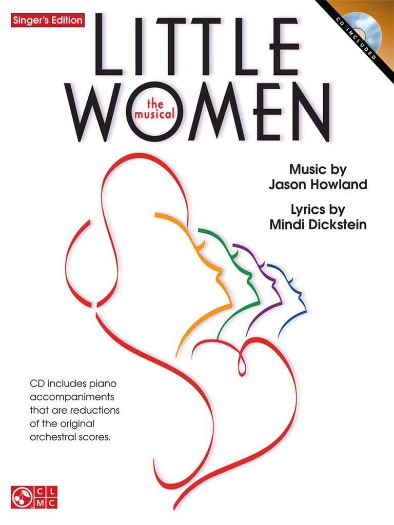 Little Women  The Musical: Singer'S Edition,Used