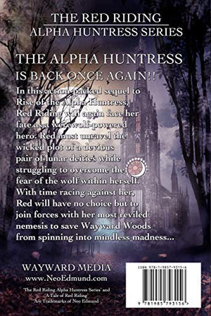 A Tale of Red Riding: Fate of the Big Bad Wolf (The Red Riding Alpha Huntress Chronicles),Used