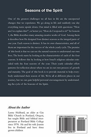 Seasons of the Spirit: Finding Joy In the Changes of Life,Used