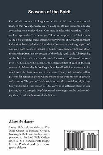 Seasons of the Spirit: Finding Joy In the Changes of Life,Used