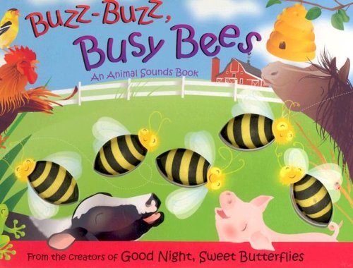 BuzzBuzz, Busy Bees (Mini Edition): An Animal Sounds Book,Used
