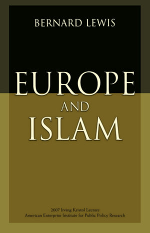 Europe and Islam,New